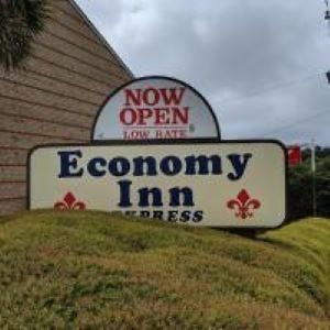 Economy Inn Express ร็อคฮิลล์ ภายนอก รูปภาพ