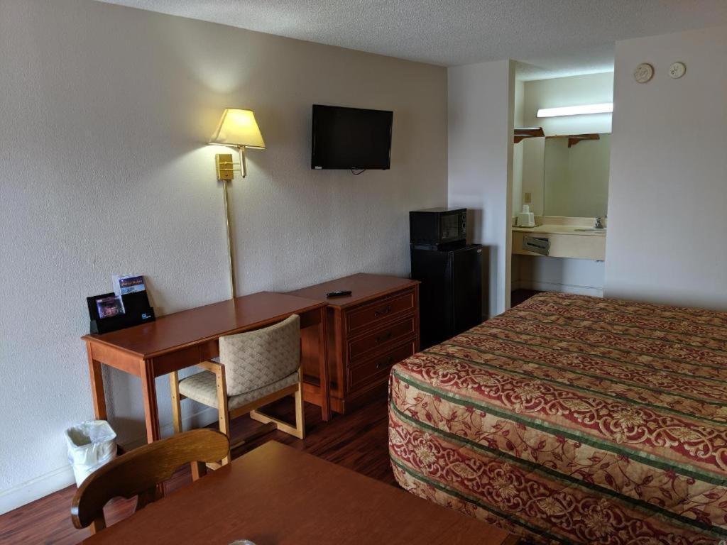 Economy Inn Express ร็อคฮิลล์ ภายนอก รูปภาพ