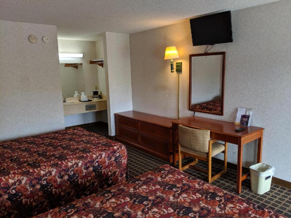 Economy Inn Express ร็อคฮิลล์ ภายนอก รูปภาพ